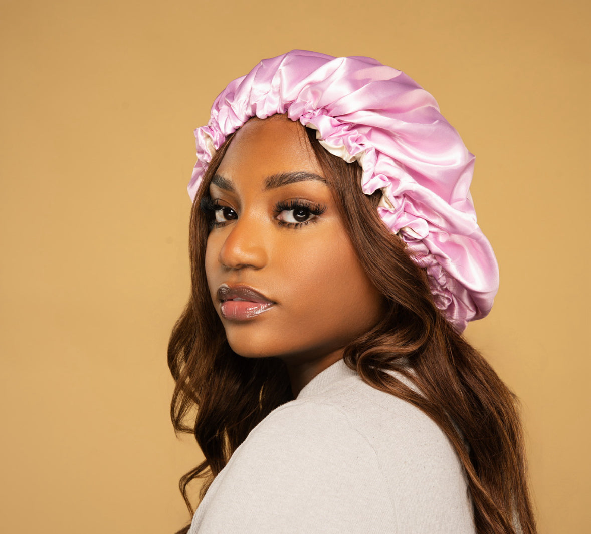 Bonnets (Double Satin)