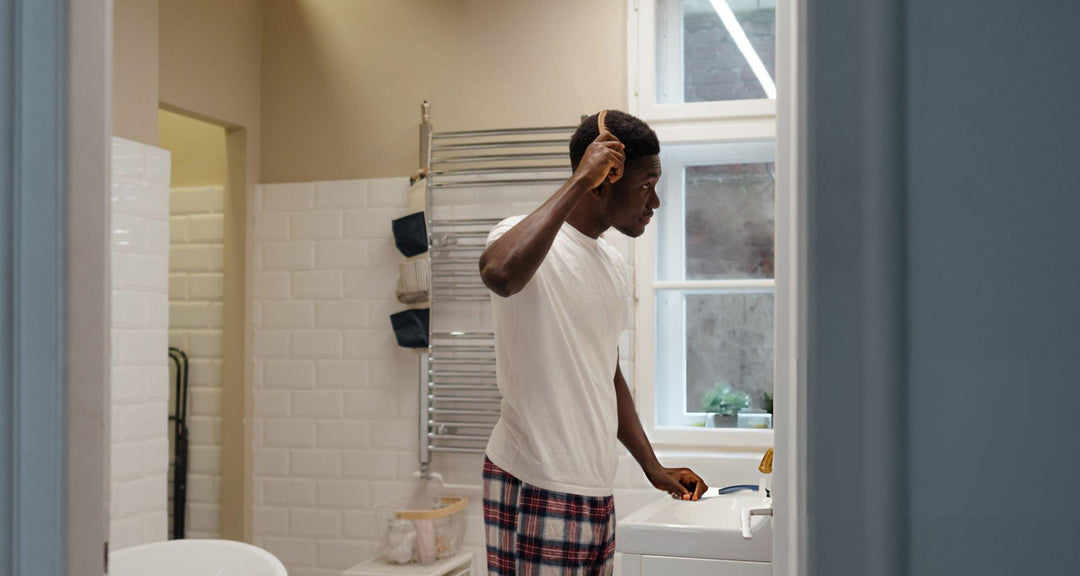 Beginners Guide: How to Get 360 Waves with a Wave Brush and Pomade