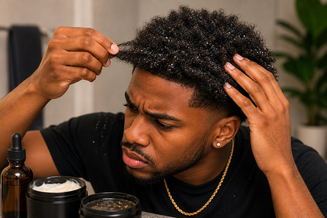 Why Your Hair Still Feels Dry After Moisturizing