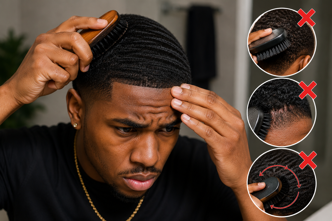 Brushing Mistakes That Ruin Your Wave Progress