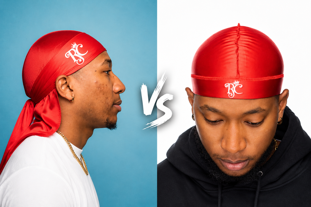 Wave Cap vs Durag: Which One Actually Builds Deeper Waves