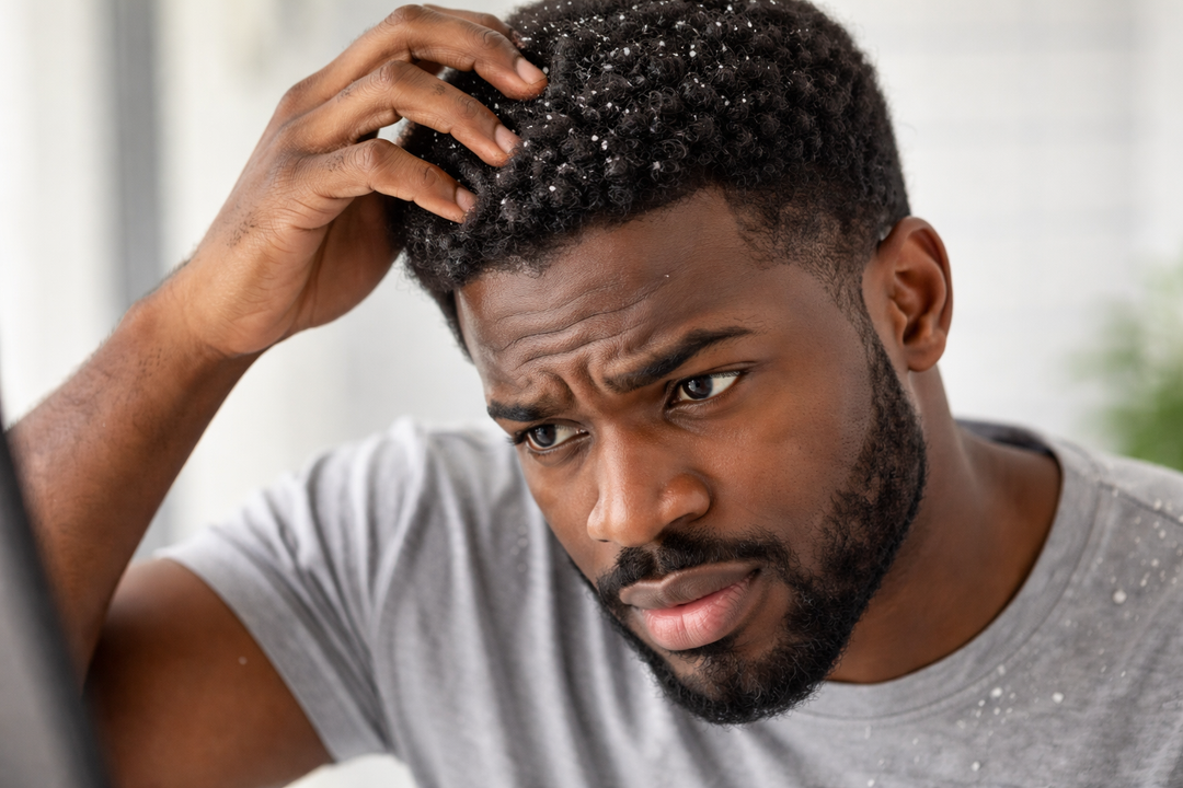 How to Fight Dry Scalp While Keeping Your Hairstyle