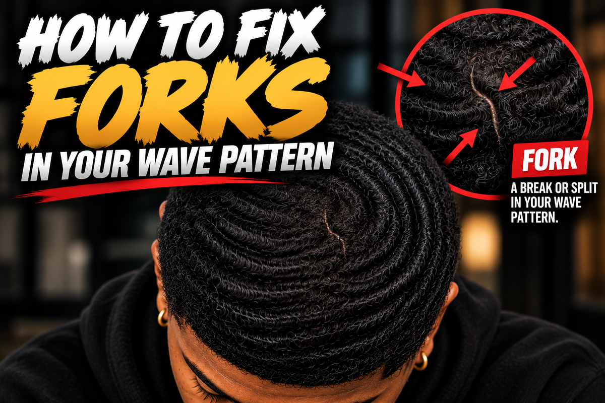 How to Fix Forks in Your Wave Pattern