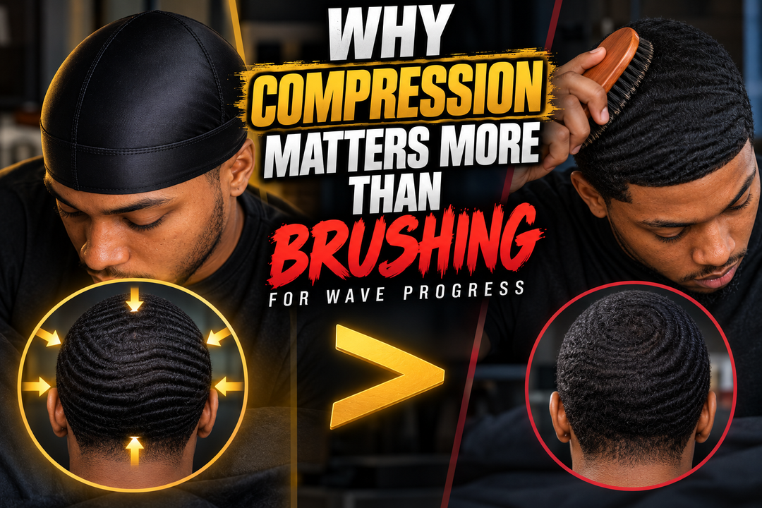 Why Compression Matters More Than Brushing for Wave Progress
