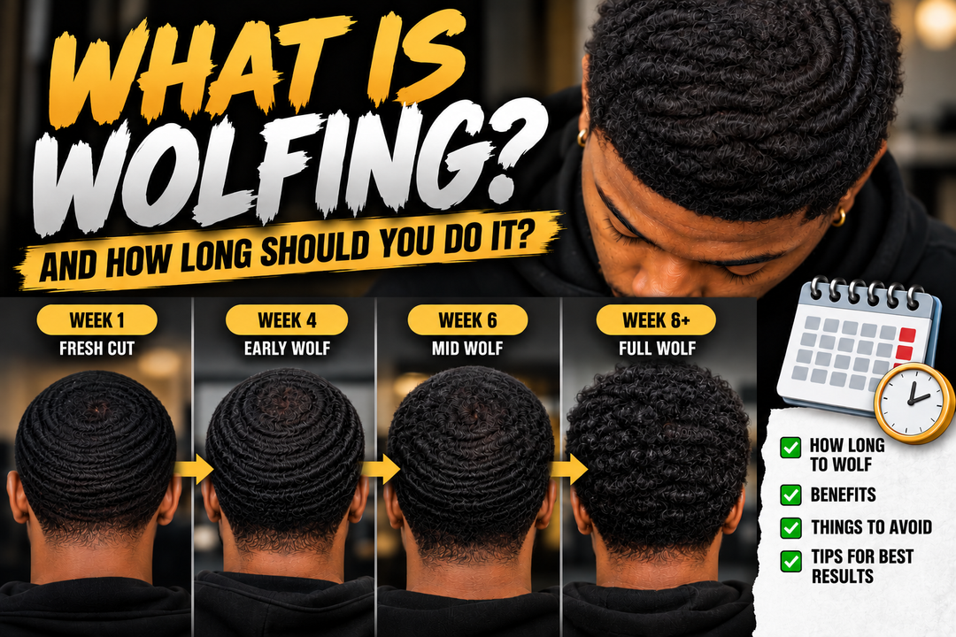 What Is Wolfing and How Long Should You Do It
