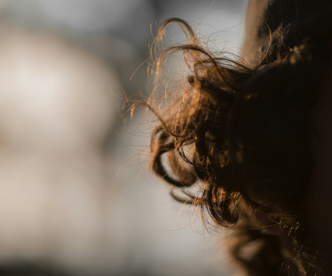 Why Your Hair Still Feels Dry After Moisturizing