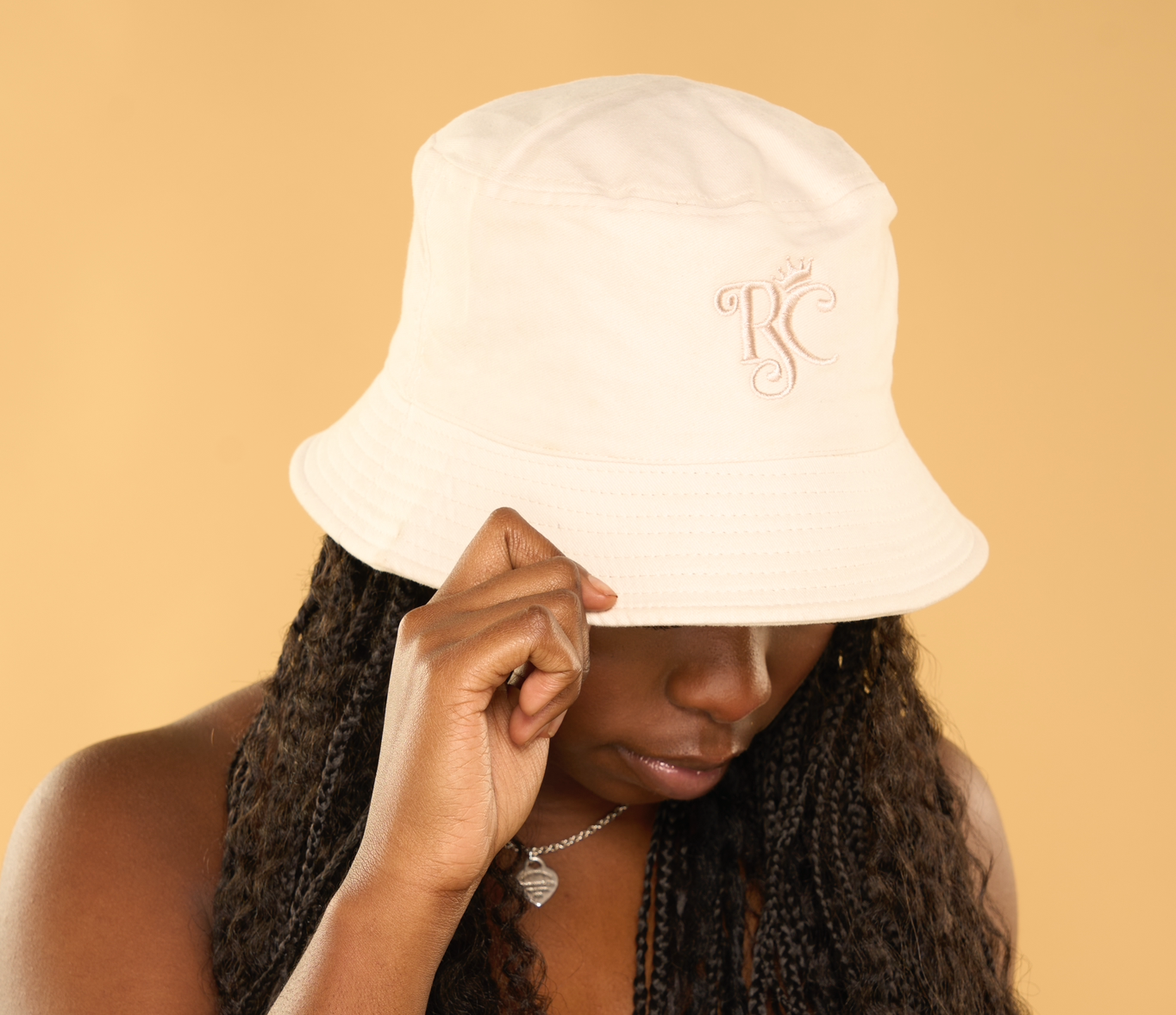 Satin Lined Bucket Hats