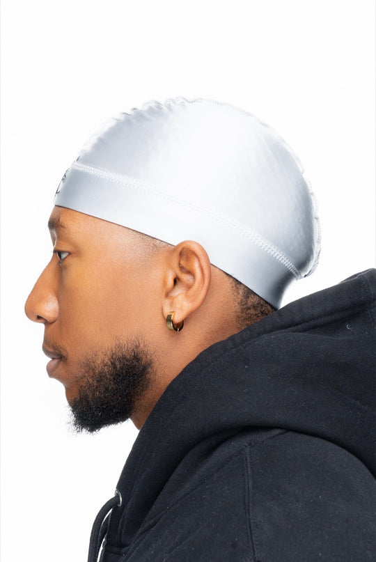 Royal Crown Silky Compression Wave Cap