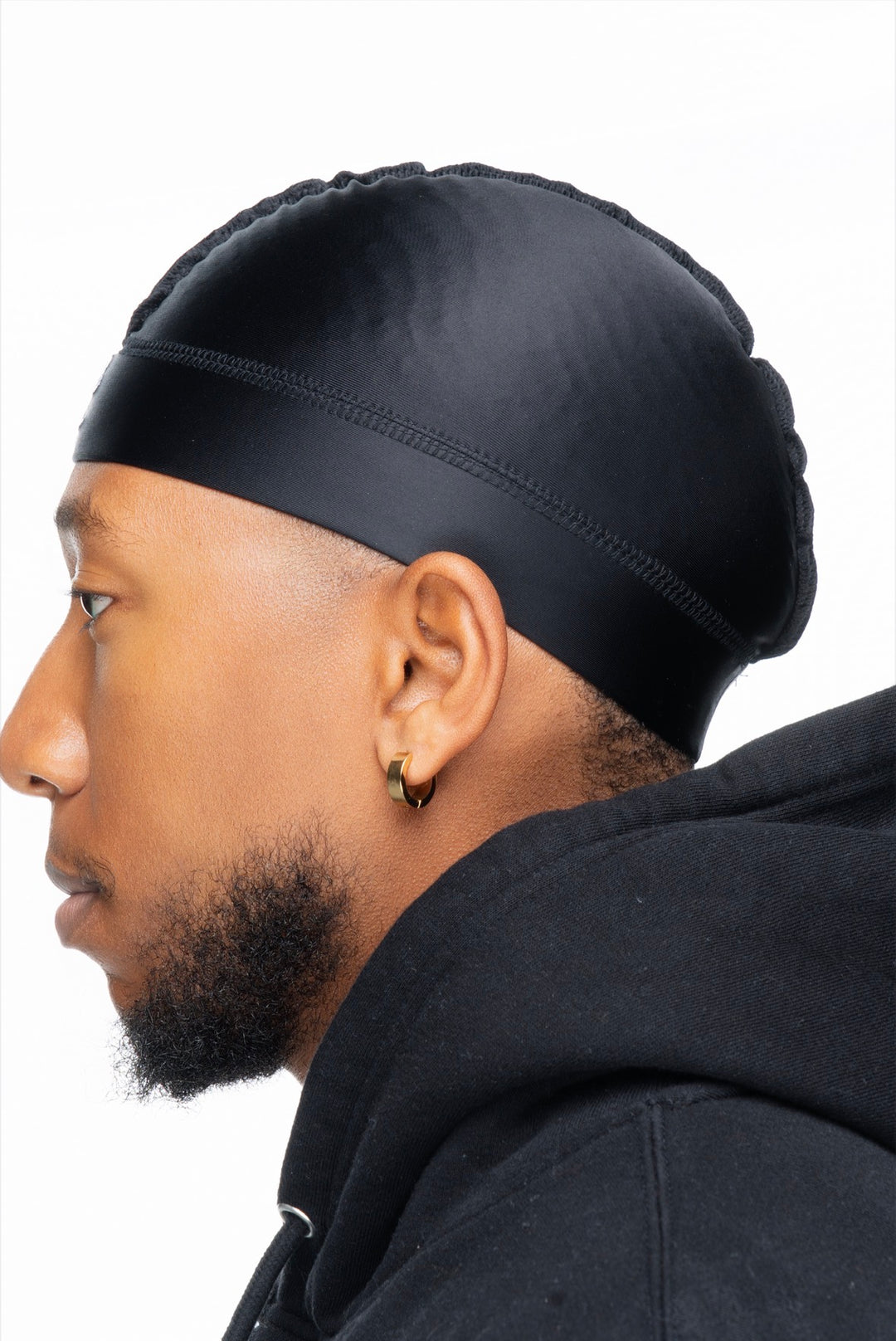 Royal Crown Silky Compression Wave Cap