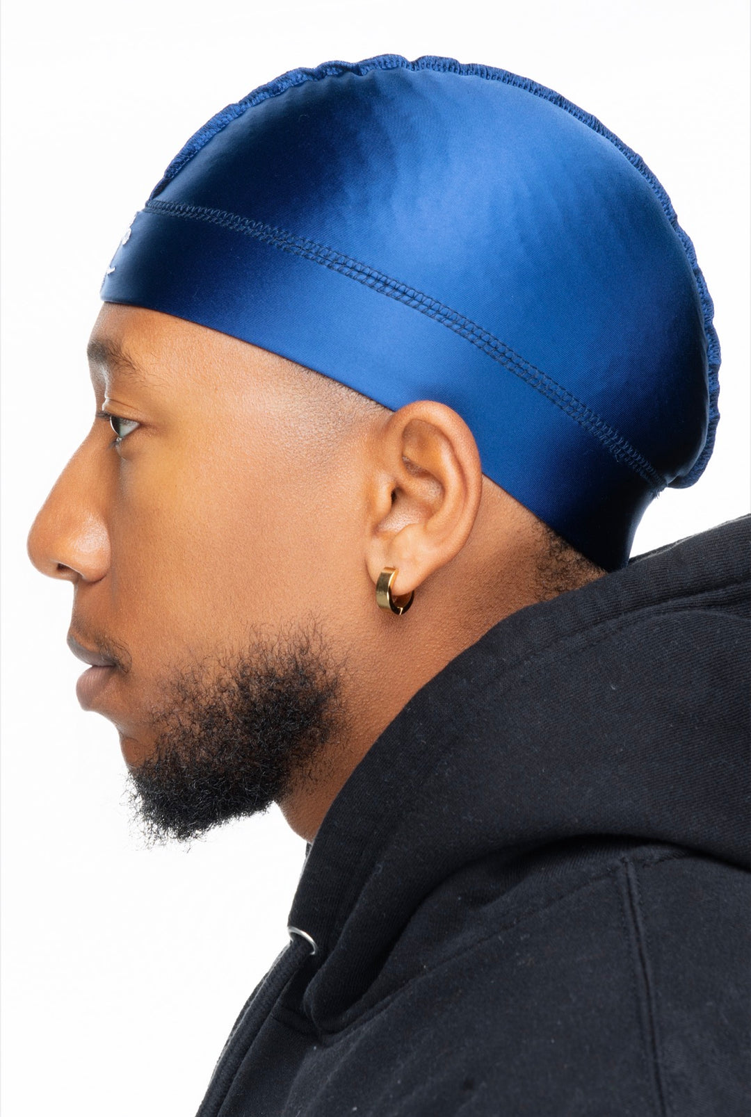 Royal Crown Silky Compression Wave Cap