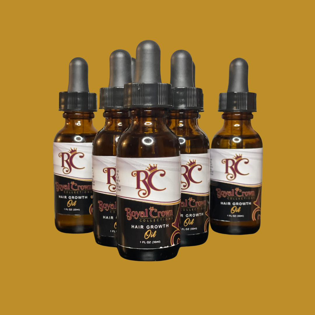 hair growth oil