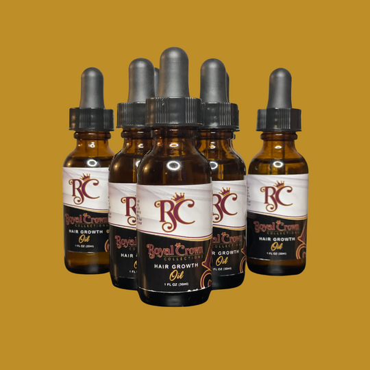 hair growth oil
