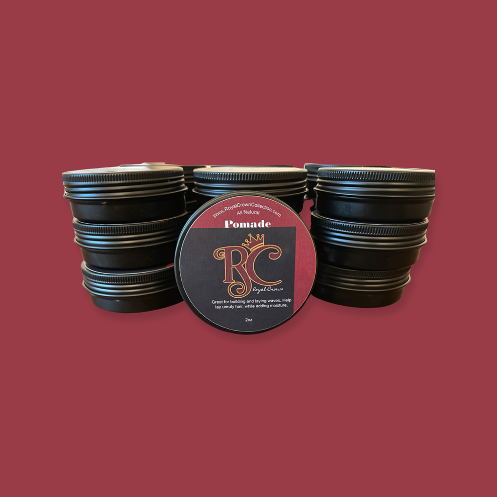 all natural hair pomade