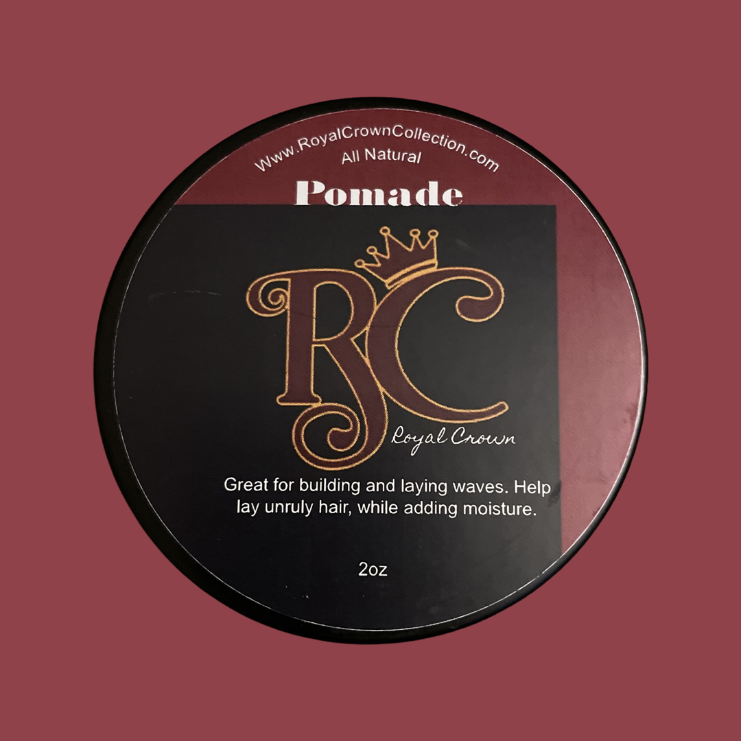 all natural hair pomade