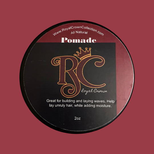 all natural hair pomade