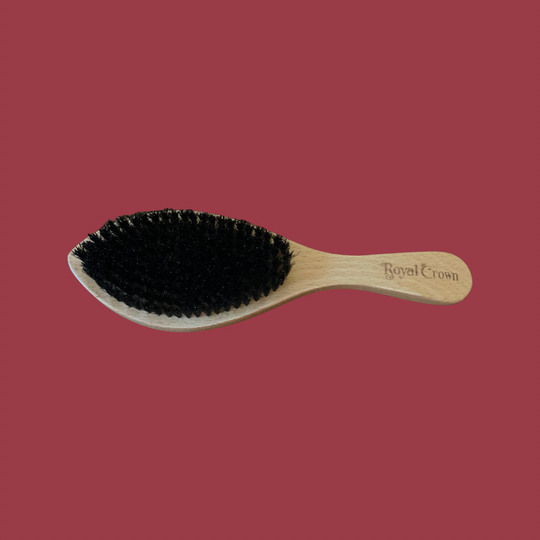 soft wave brush