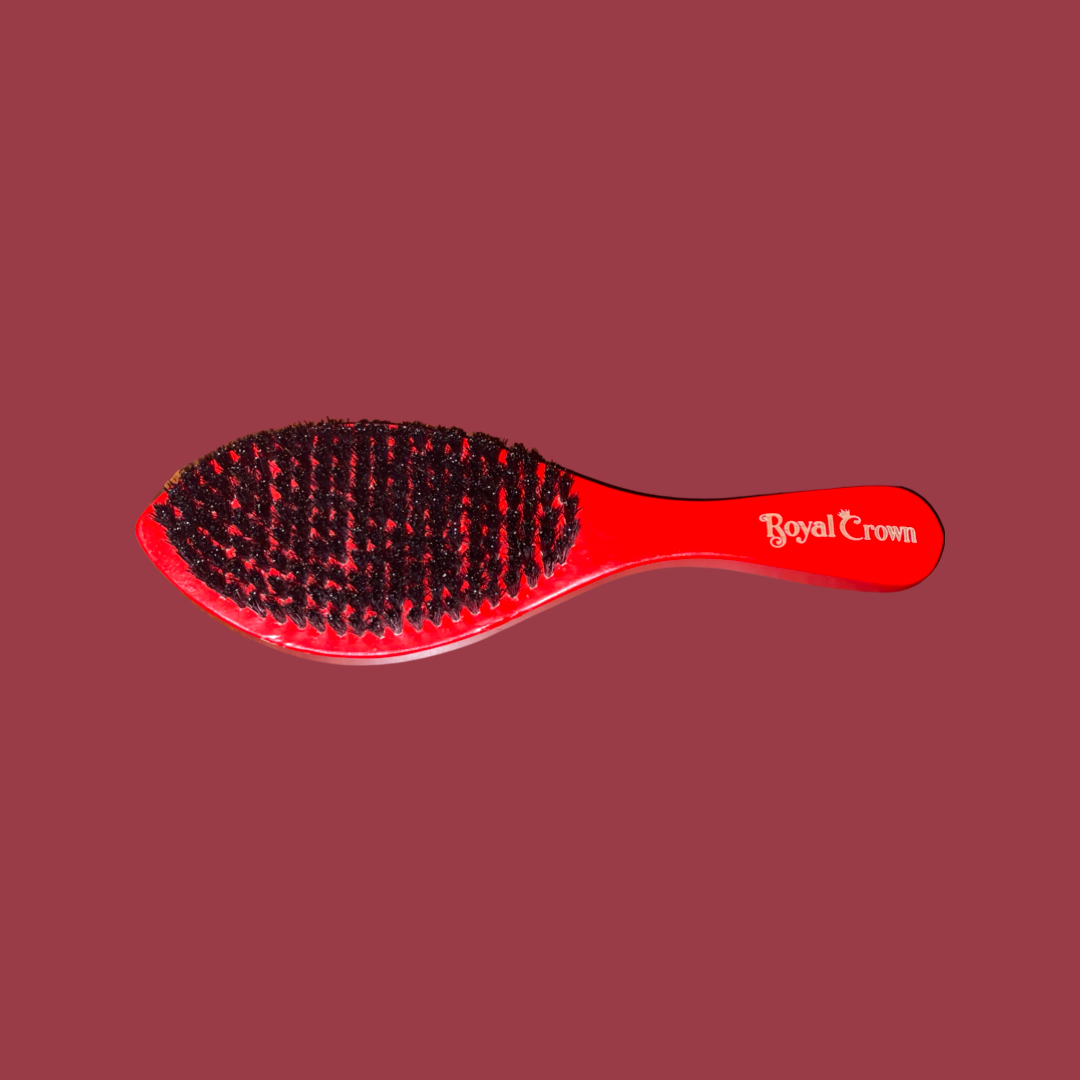 medium wave brush