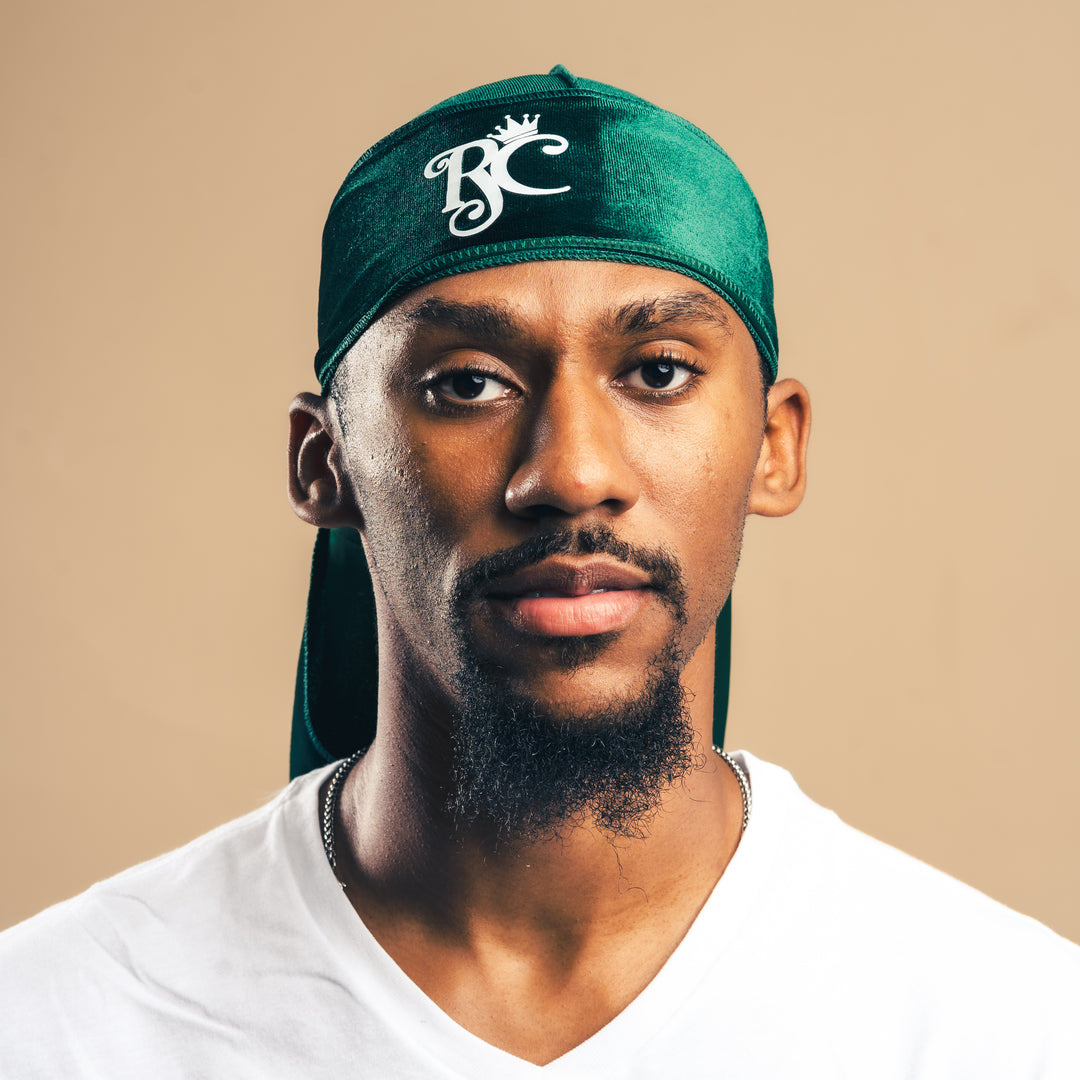 green velvet durag