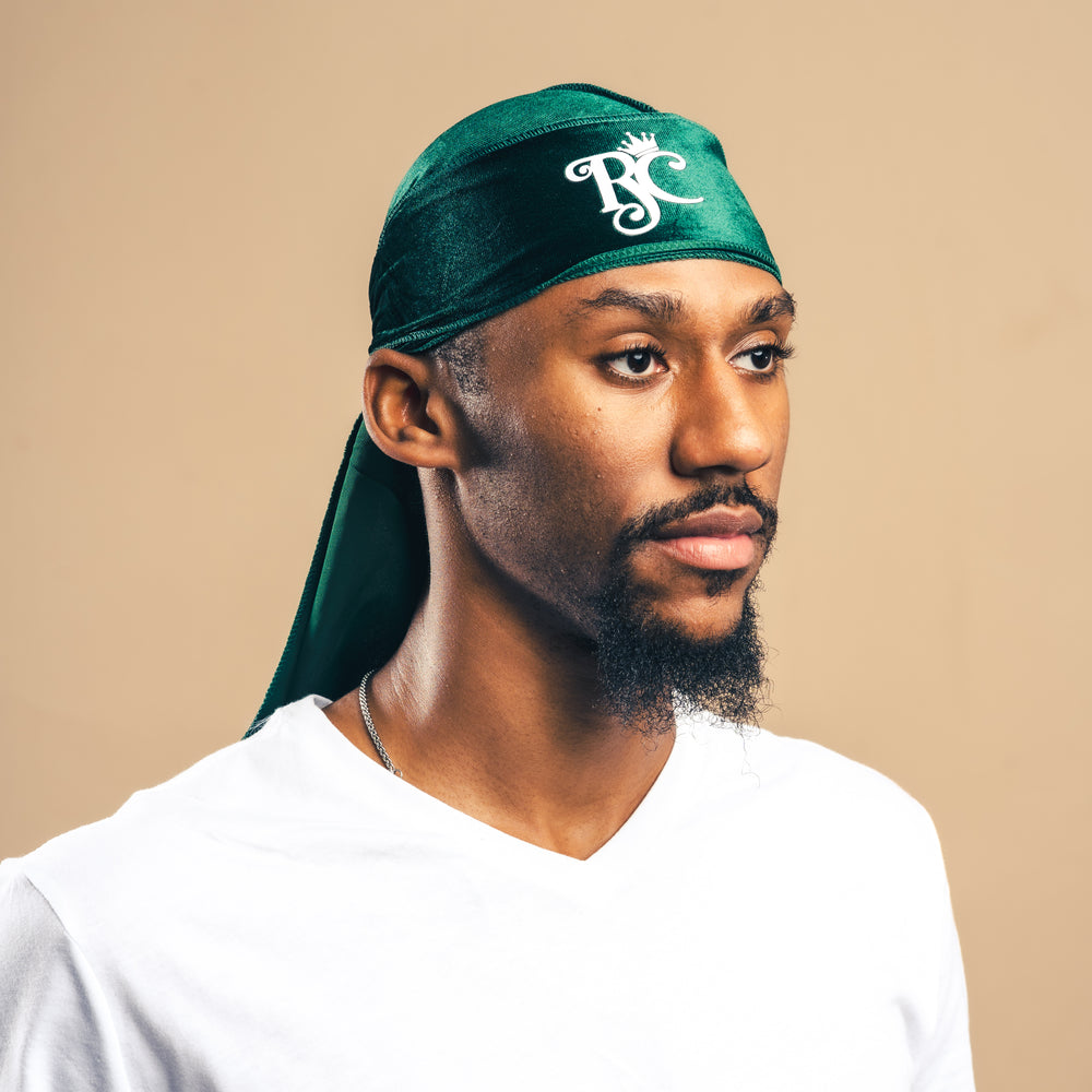 green velvet durag
