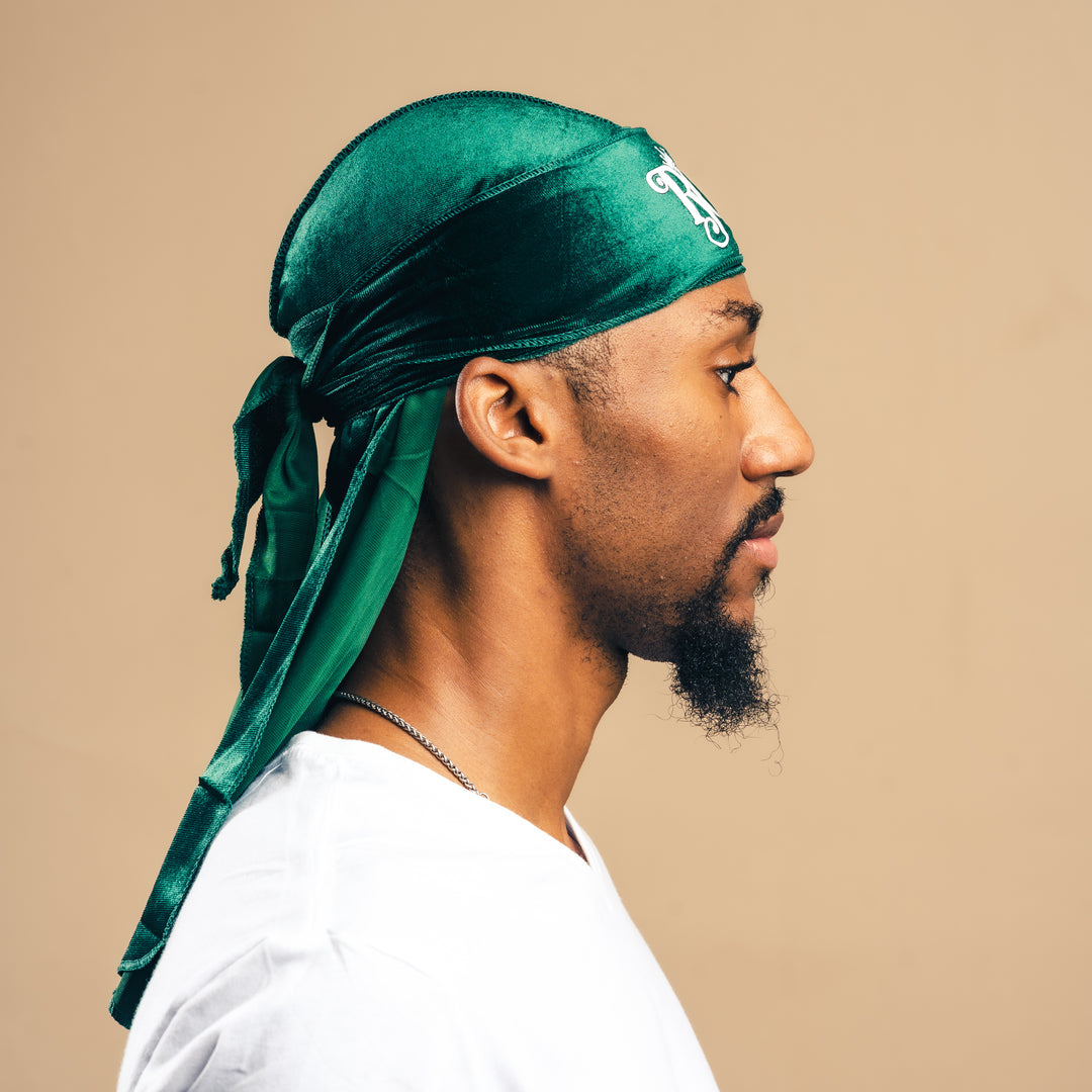 green velvet durag