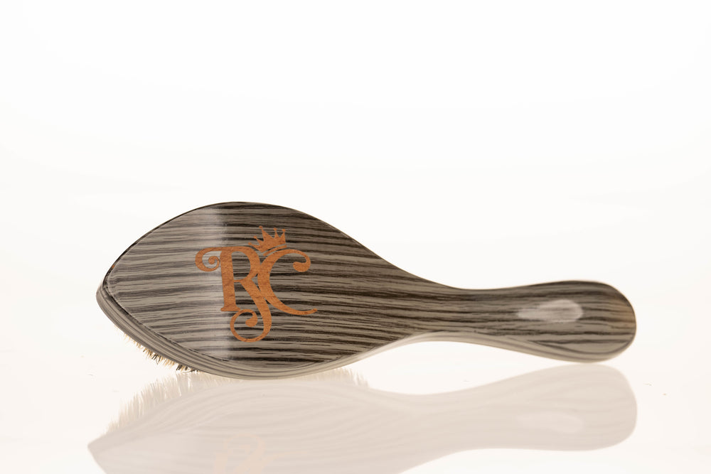 medium soft wave brush