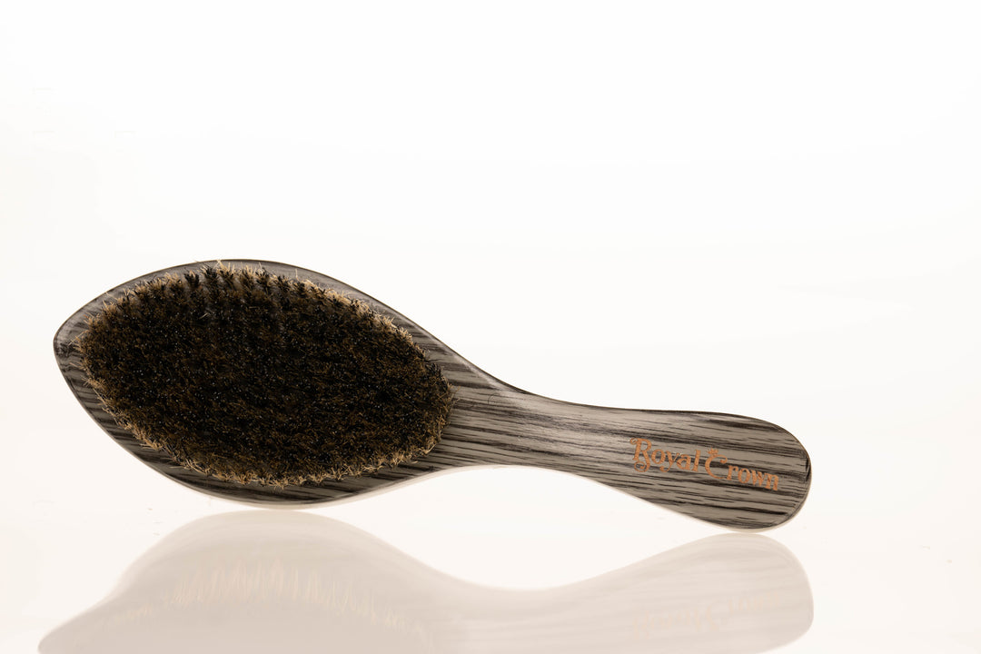 medium soft wave brush